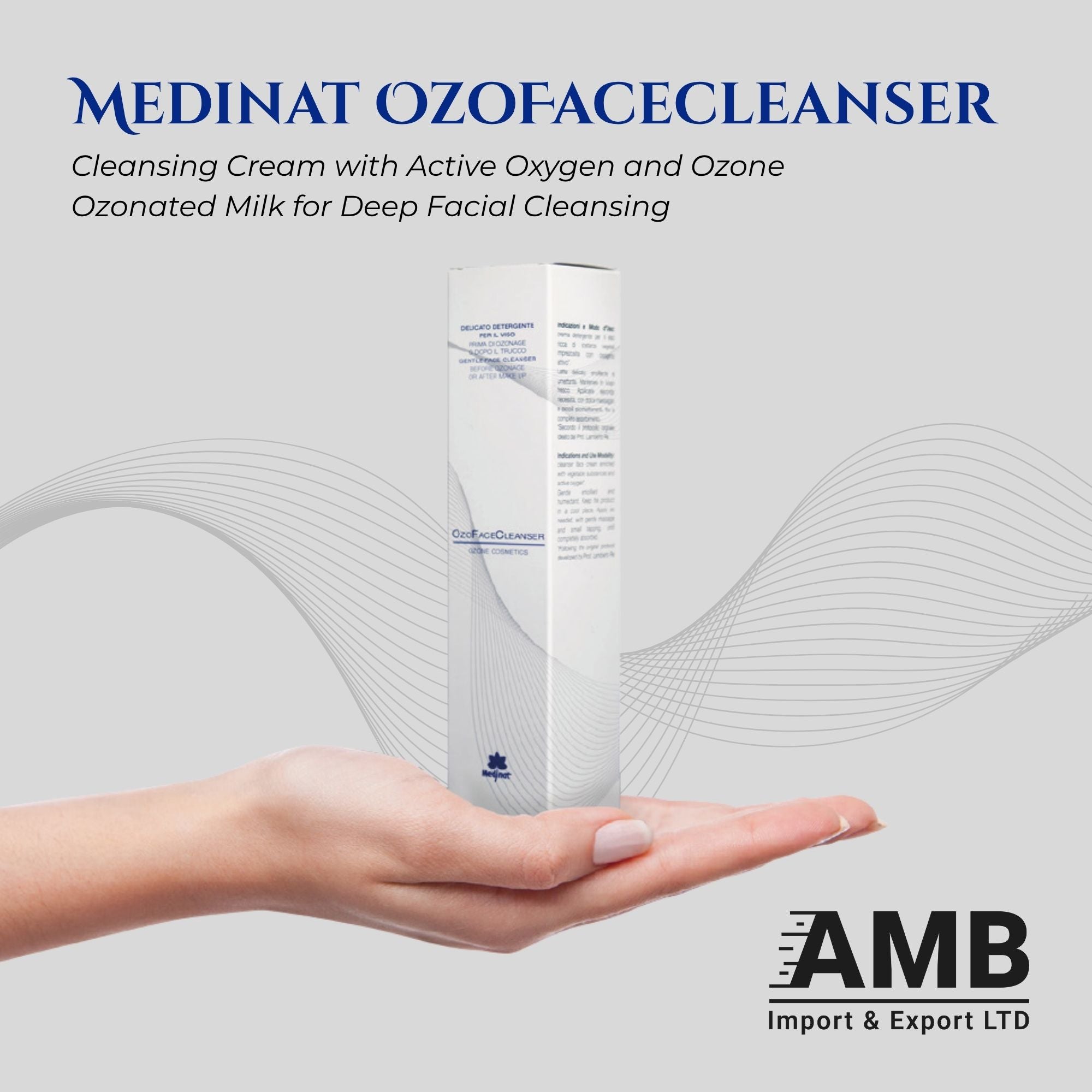 OzoFaceCleanser Medinat