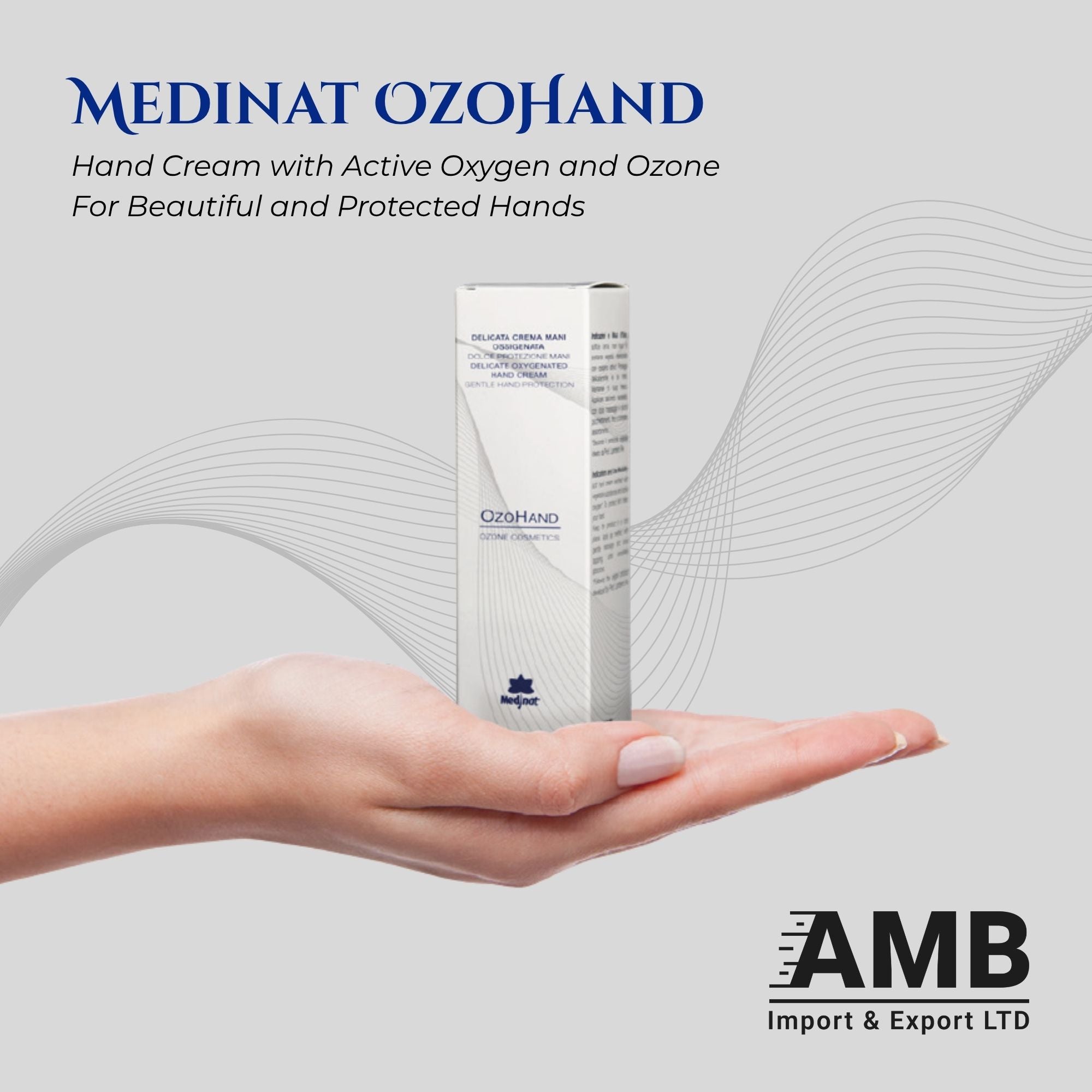 OzoHand Medinat