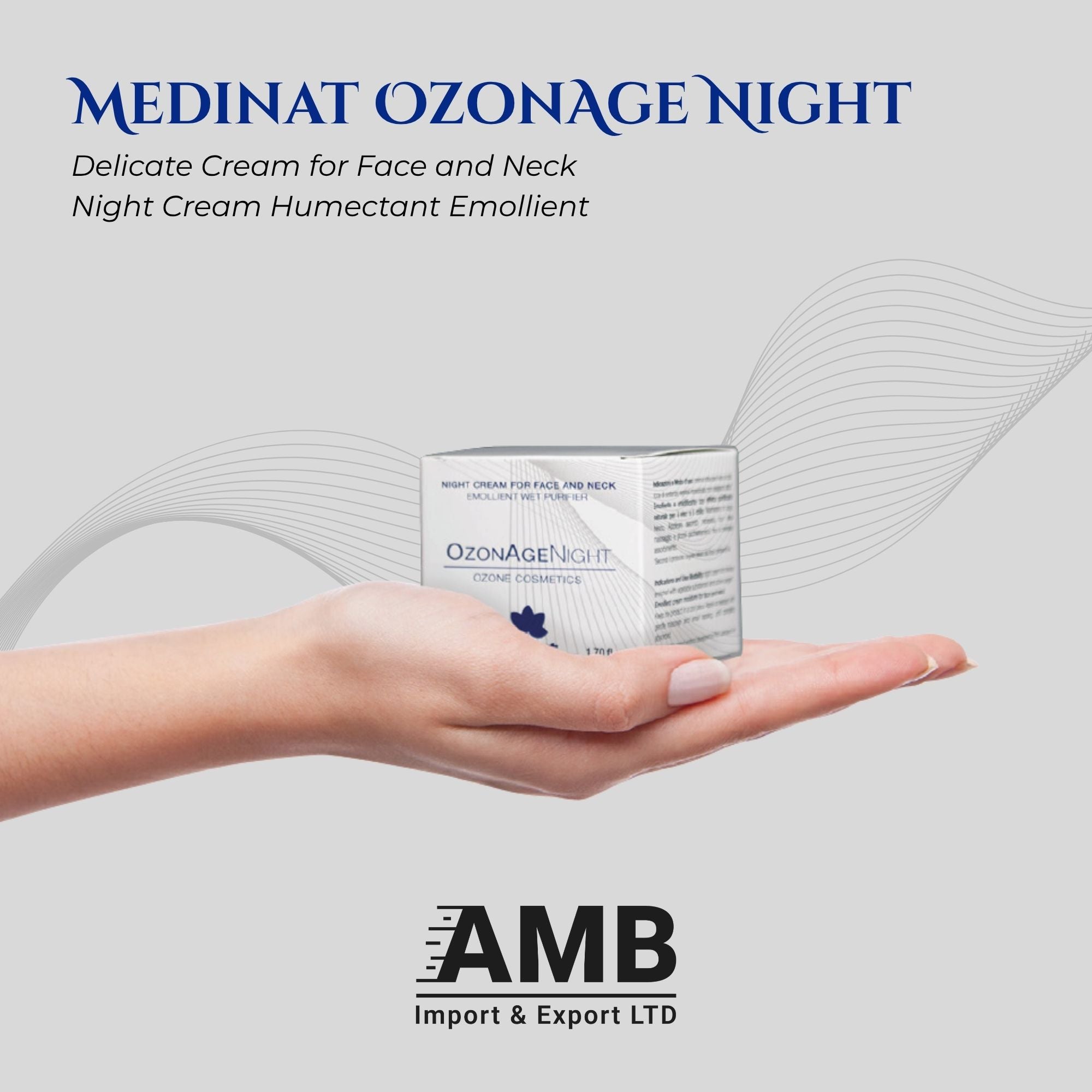 OzonAgeNight Medinat