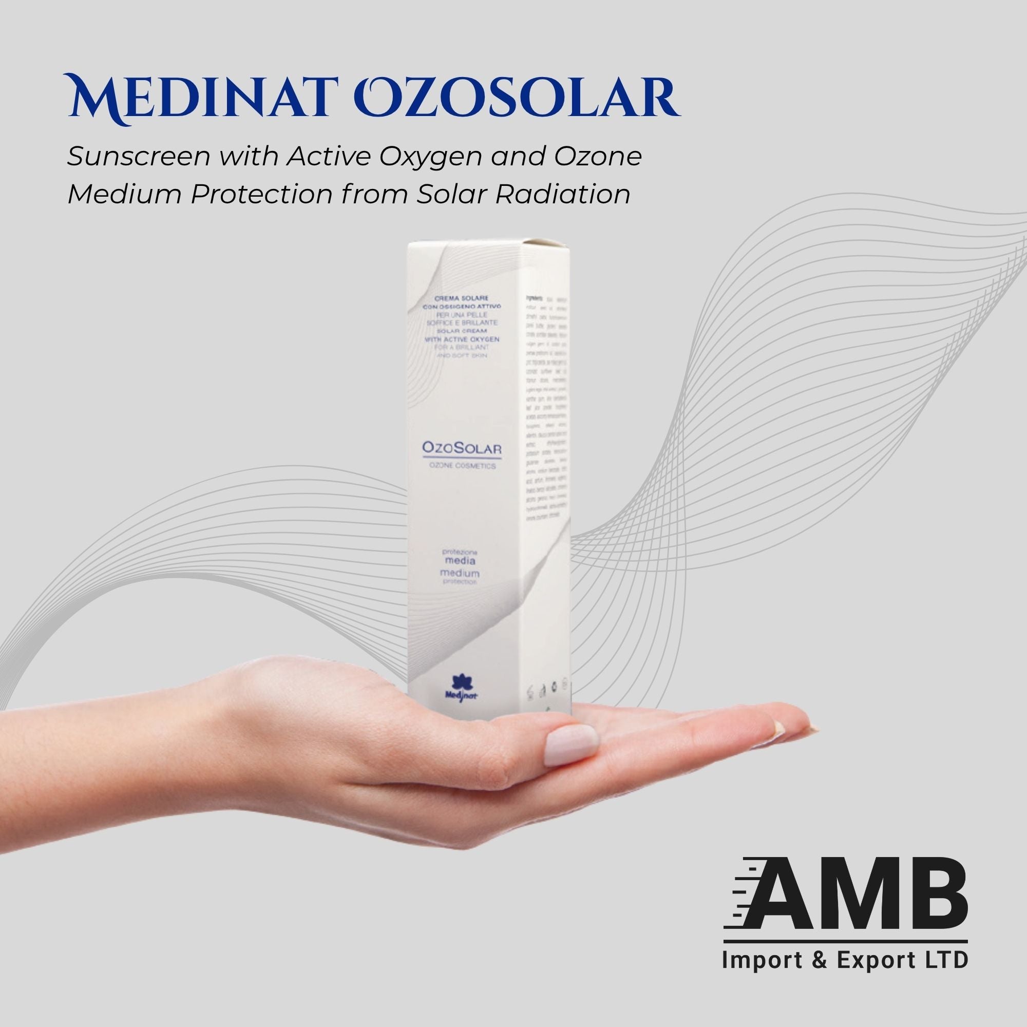 OzoSolar Medinat