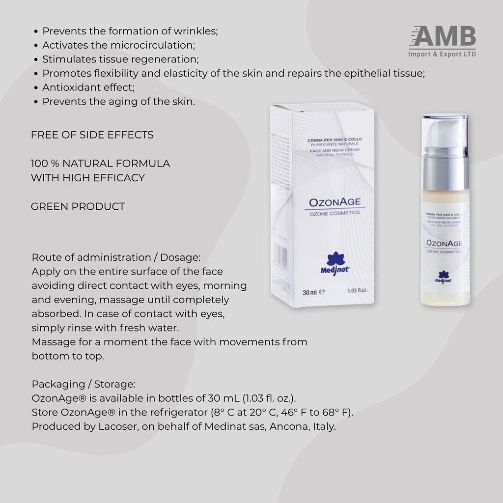 OzonAge Medinat